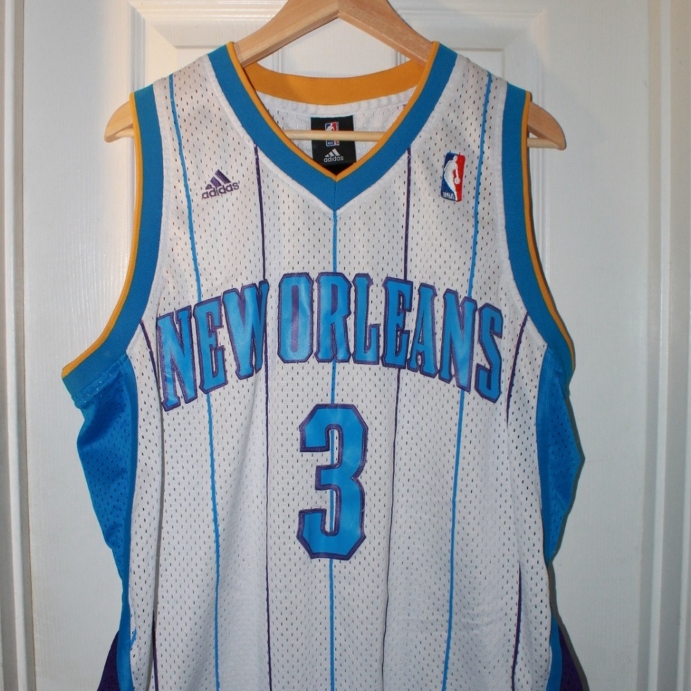 NEW ORLEANS HORNETS CHRIS PAUL JERSEY